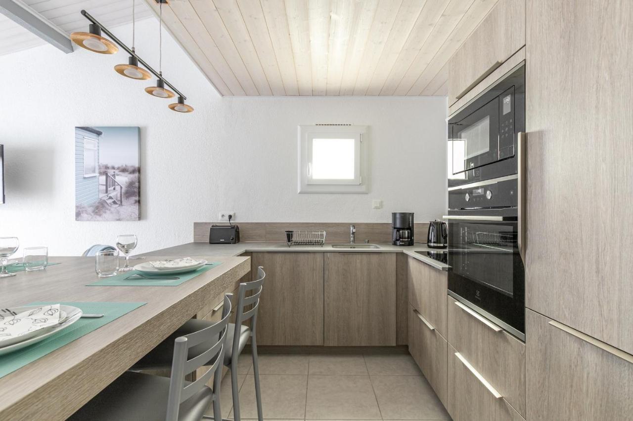 Appartement Pour 4 - 450M Plage Des Sables D'Or La Guérinière エクステリア 写真