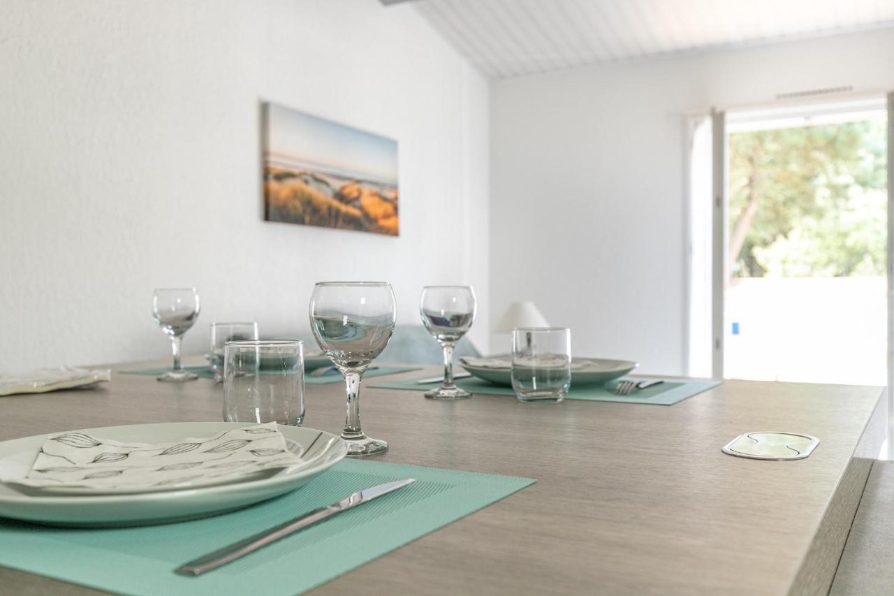 Appartement Pour 4 - 450M Plage Des Sables D'Or La Guérinière エクステリア 写真
