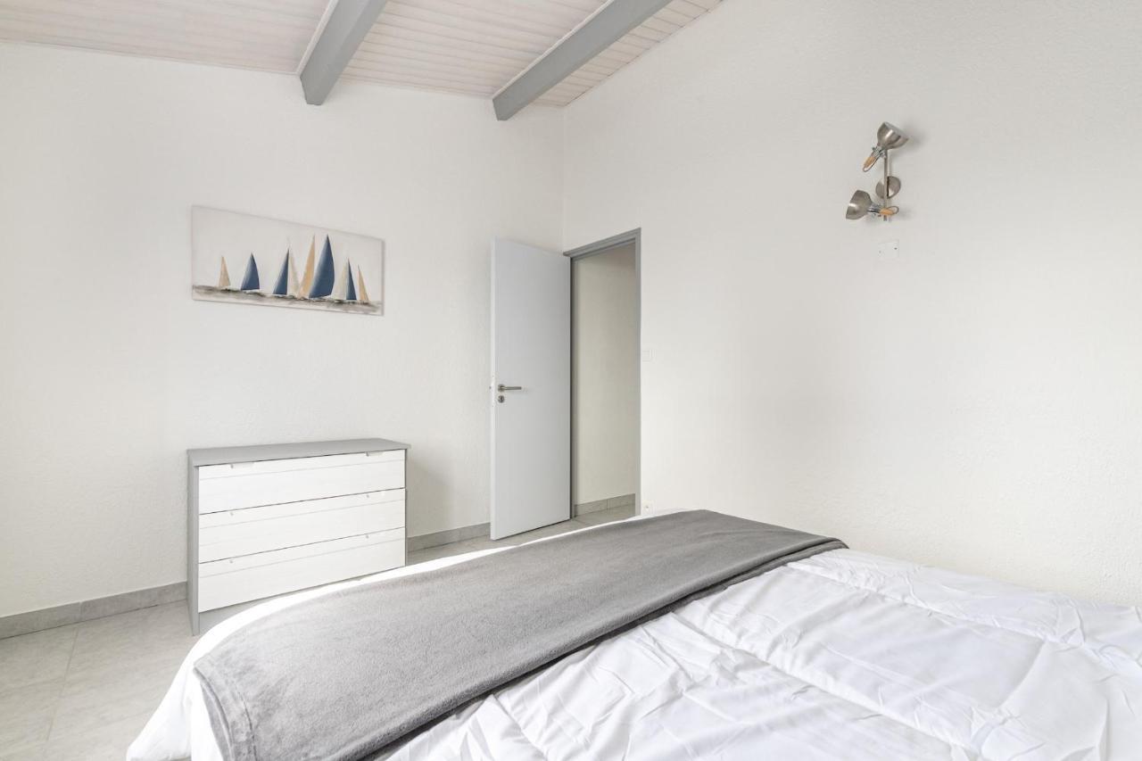 Appartement Pour 4 - 450M Plage Des Sables D'Or La Guérinière エクステリア 写真