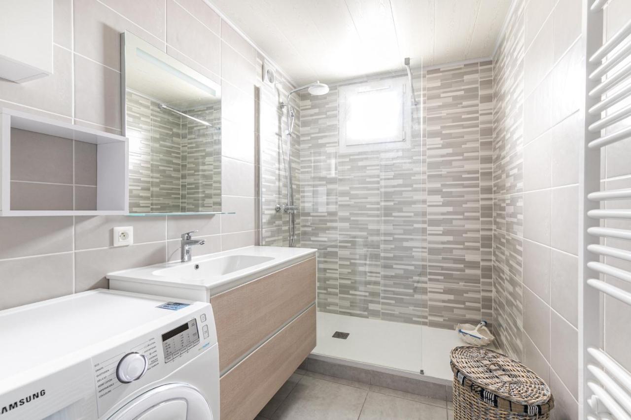 Appartement Pour 4 - 450M Plage Des Sables D'Or La Guérinière エクステリア 写真