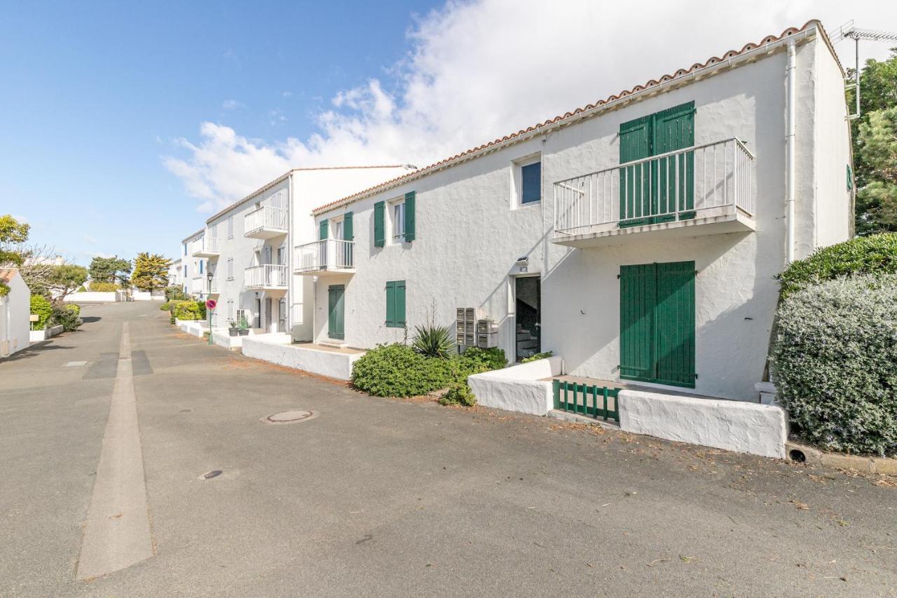 Appartement Pour 4 - 450M Plage Des Sables D'Or La Guérinière エクステリア 写真