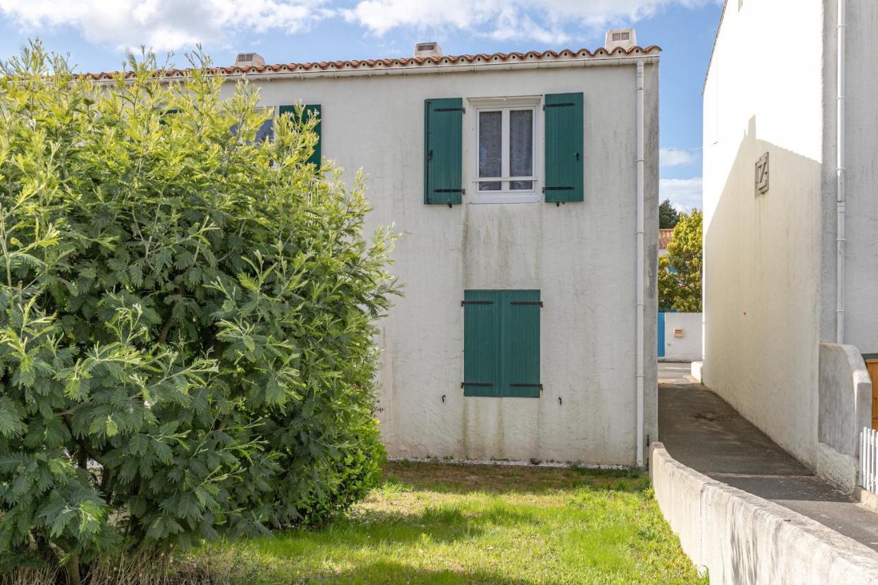 Appartement Pour 4 - 450M Plage Des Sables D'Or La Guérinière エクステリア 写真